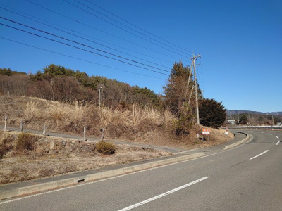 【外観】 | 塩尻市北小野売地15 | 外観