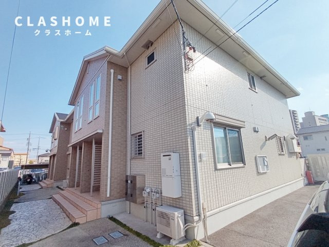 アイリス タウン　　刈谷市近郊の賃貸ならクラスホーム刈谷店の外観