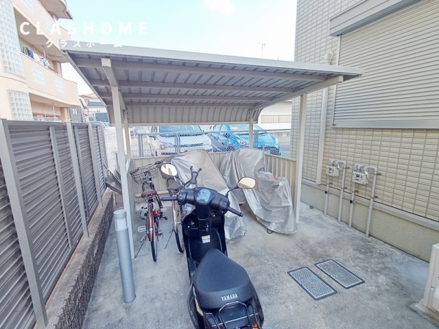 アイリス タウン　　刈谷市近郊の賃貸ならクラスホーム刈谷店のその他共用部分