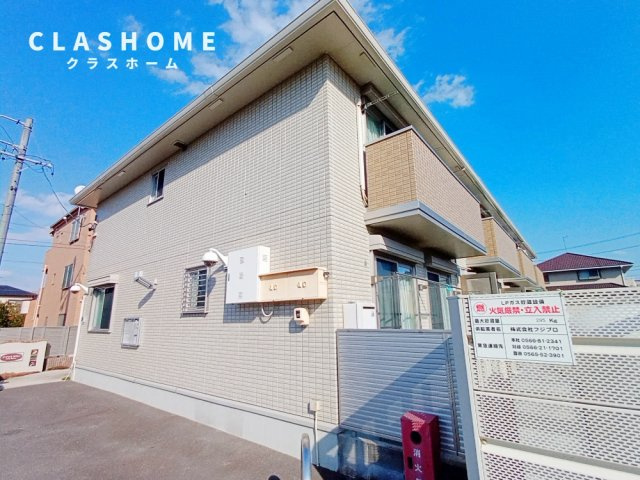 アイリス タウン　　刈谷市近郊の賃貸ならクラスホーム刈谷店の外観