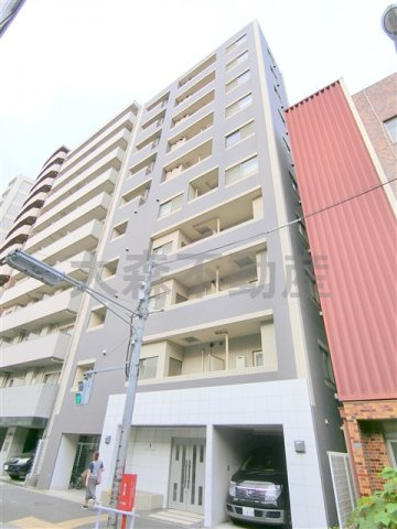 アルテシモ大森の外観