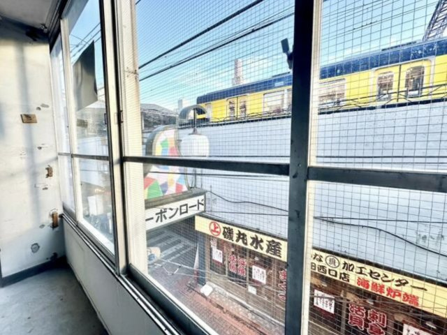 西蒲田大和ビルの展望
