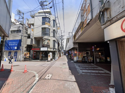 【周辺】 | 西蒲田大和ビル