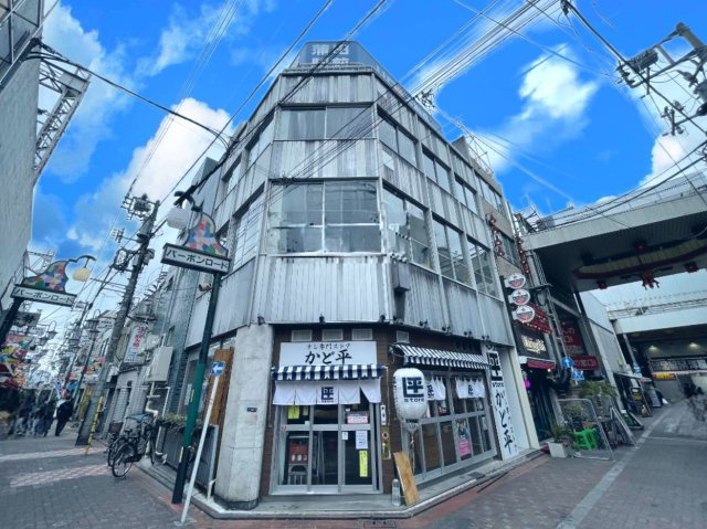 西蒲田大和ビルの外観