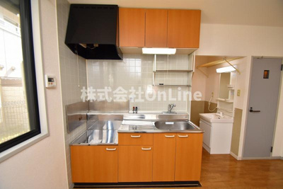 【キッチン】 | サンビレッジ森彦B棟