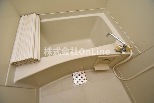 【浴室】 | サンビレッジ森彦B棟