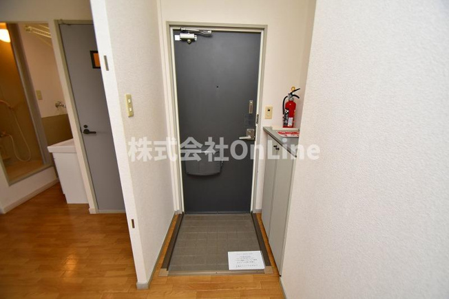 【玄関】 | サンビレッジ森彦B棟