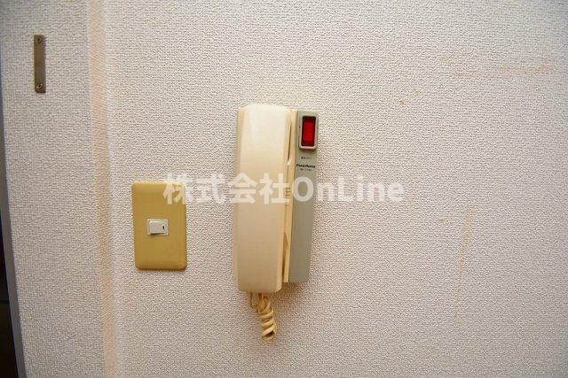 【セキュリティ】 | サンビレッジ森彦B棟