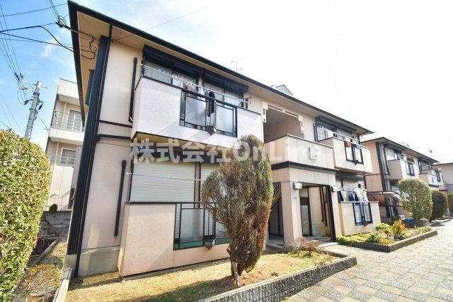 【外観】 | サンビレッジ森彦B棟