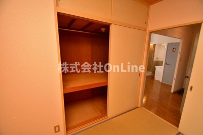 【収納】 | サンビレッジ森彦B棟