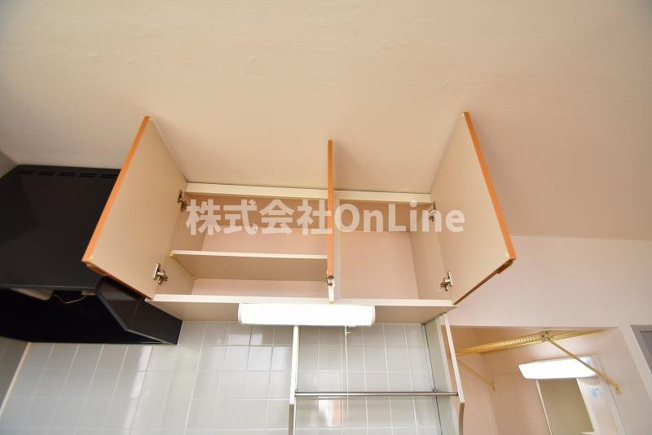 【収納】 | サンビレッジ森彦B棟