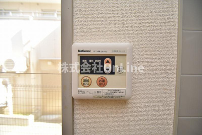 【設備】 | サンビレッジ森彦B棟