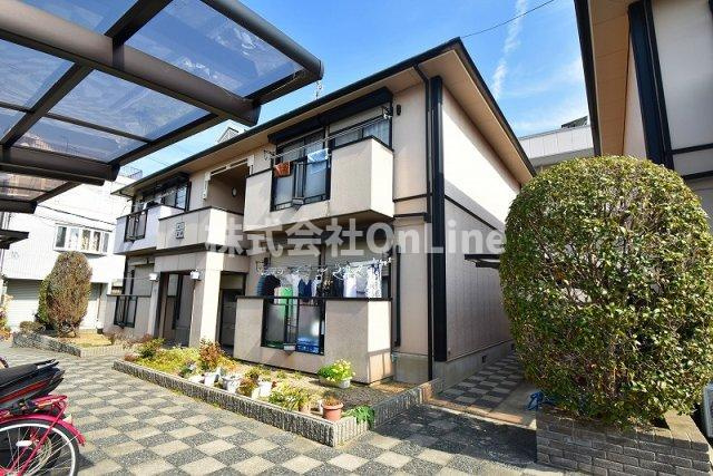 【外観】 | サンビレッジ森彦B棟