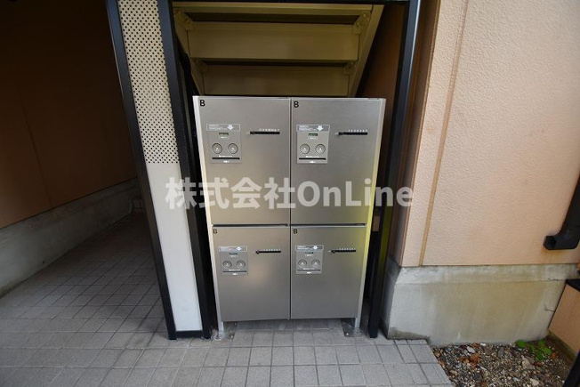 【その他共用部分】 | サンビレッジ森彦B棟