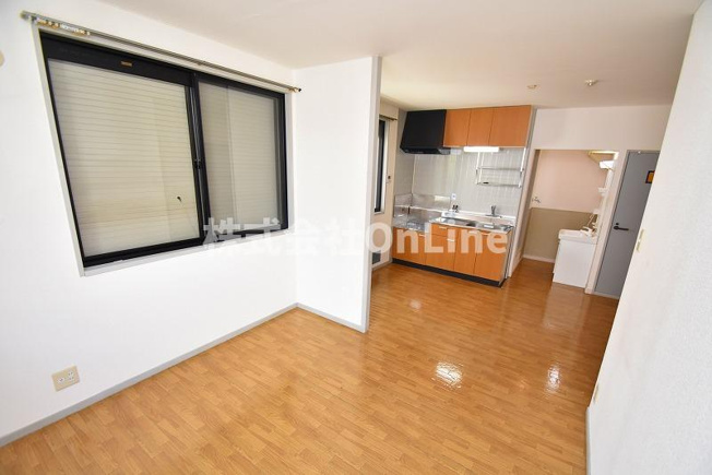 【居間・リビング】 | サンビレッジ森彦B棟