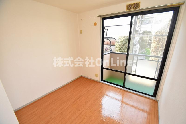 【洋室】 | サンビレッジ森彦B棟