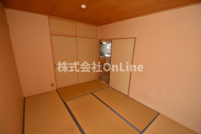 【寝室】 | サンビレッジ森彦B棟