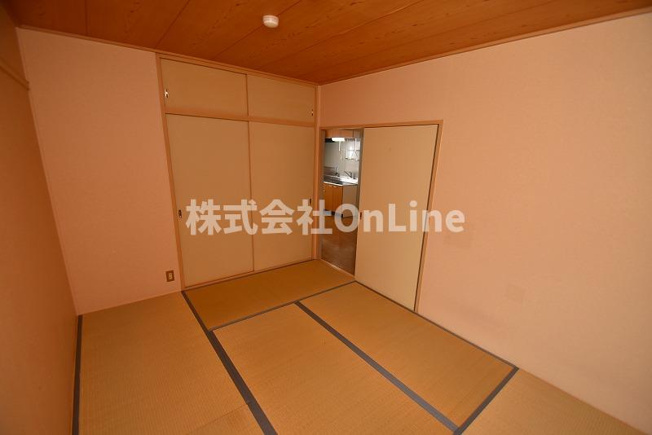 【寝室】 | サンビレッジ森彦B棟