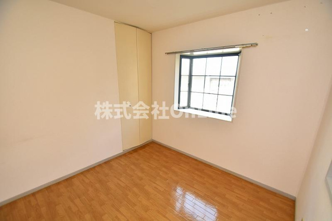 【子供部屋】 | サンビレッジ森彦B棟