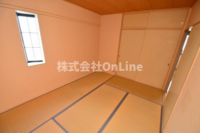 【和室】 | サンビレッジ森彦B棟