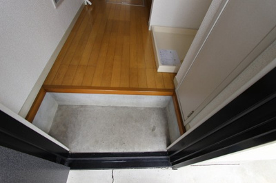 【玄関】 | フレグランス千代田