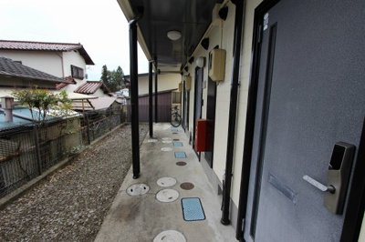 【その他共用部分】 | フレグランス千代田