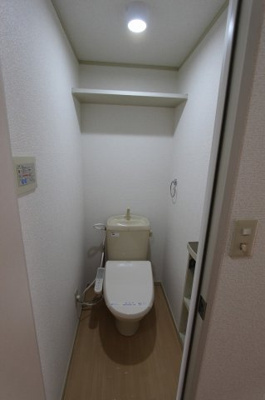 【トイレ】 | フレグランス千代田