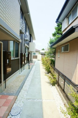 Walker・hillのその他共用部分