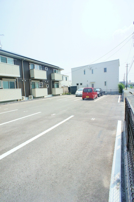 Walker・hillの駐車場