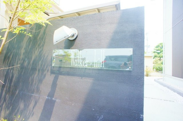 Walker・hillのエントランス