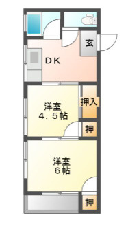 サンハイツ宮野