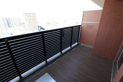 【バルコニー】 | プレジオ関目