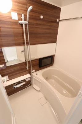 【浴室】 | プレジオ関目