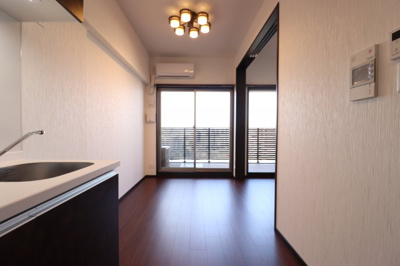 【居間・リビング】 | プレジオ関目