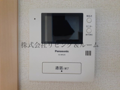 【セキュリティ】 | レジデンスⅥ