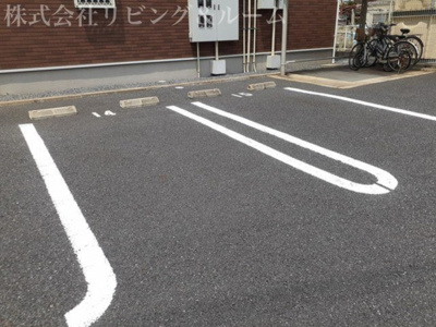 【駐車場】 | レジデンスⅥ