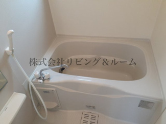【浴室】 | レジデンスⅥ