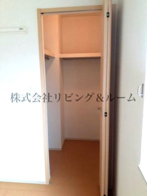 【収納】 | レジデンスⅥ