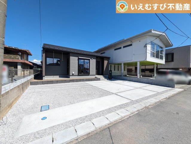 Livele Garden.S　熊谷石原第8の駐車場