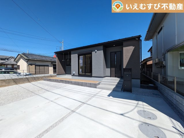 Livele Garden.S　熊谷石原第8の外観