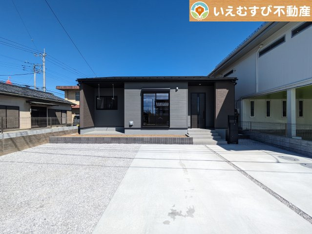 Livele Garden.S　熊谷石原第8の外観