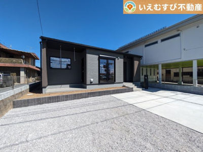 【外観】 | Livele Garden.S　熊谷石原第8