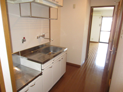 【キッチン】 | シャンテ・笠松