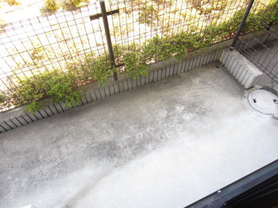 【バルコニー】 | シャンテ・笠松