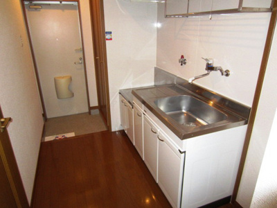 【キッチン】 | シャンテ・笠松