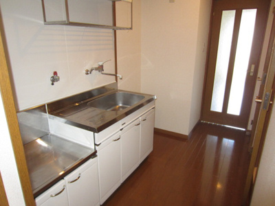 【キッチン】 | シャンテ・笠松