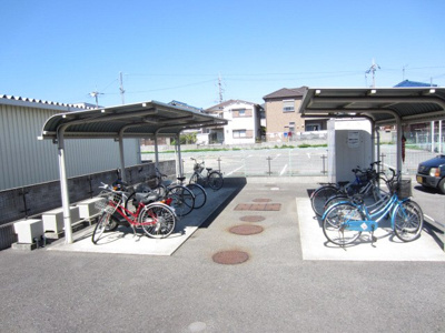 【その他共用部分】 | シャンテ・笠松