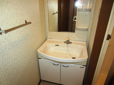 【洗面所】 | シャンテ・笠松