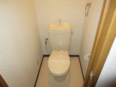 【トイレ】 | シャンテ・笠松