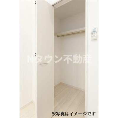 【収納】 | プランドール平安通 | 十分な収納スペースがあります